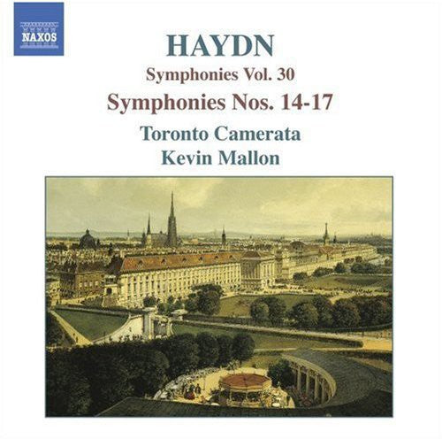 Haydn / Toronto Camerata / Mallon: Symphonies 30