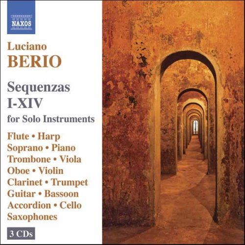 Berio / Shulman / Goodman / Arnold / Berman: Sequenzas I-Xiv