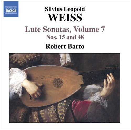 Weiss / Barto: Lute Sonatas 7