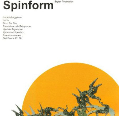 Spinform: Bryter Tystnaden