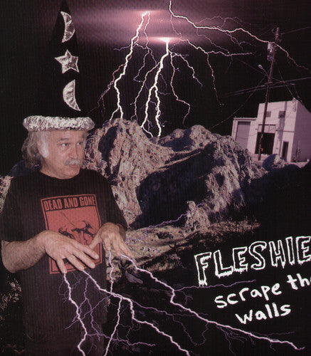 Fleshies: Scrape the Walls