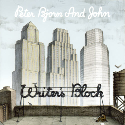 Peter Bjorn & John: Writer's Block