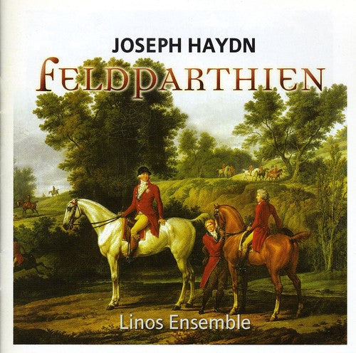 Haydn / Linos Ensemble: Divertimenti