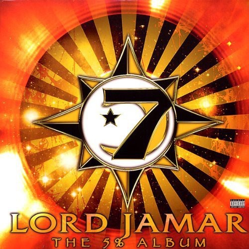 Jamar, Lord: The Five Percent Album