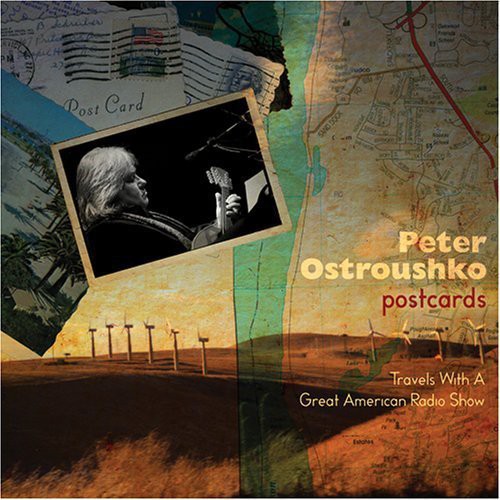 Ostroushko, Peter: Postcards