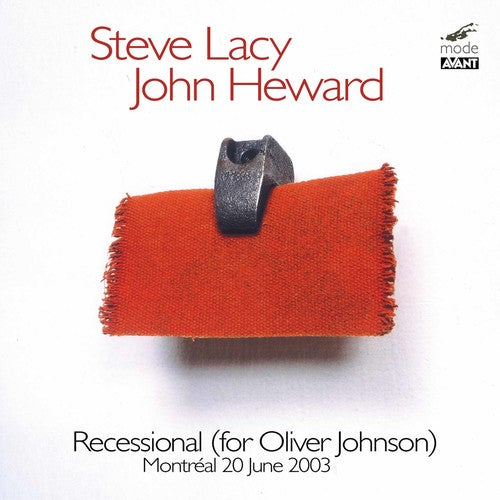 Lacy, Steve & Heward, John: Live in Montreal