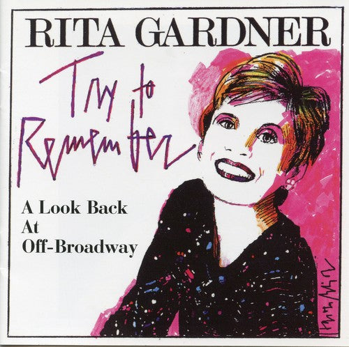 Gardner, Rita: Try to Remember