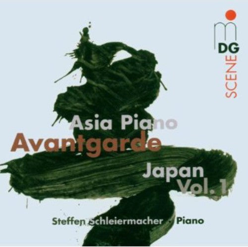 Schleiermacher: Asia Piano Avantgarde / Japan 1