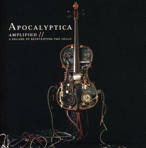 Apocalyptica: Amplified: A Decade of Reinventing the Cello