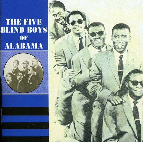 Five Blind Boys of Alabama: Collection 1948-1951