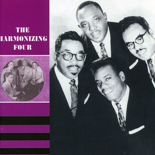 Harmonizing Four: 1943-1954