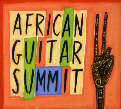 African Guitar Summit 2 / Various: African Guitar Summit II