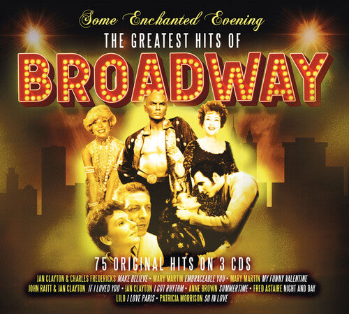 Broadway's Greatest Hits / O.B.C.: Greatest Broadway Hits