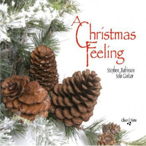 Robinson / Gounod / Mangore / Willis / Verdery: Christmas Feeling