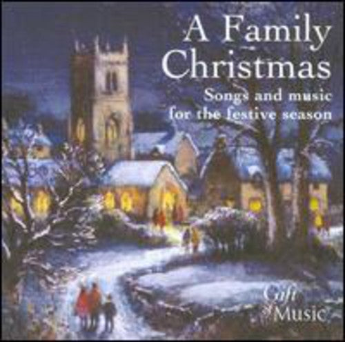 Crosby / Lewis / Cole / Hay: A Family Christmas: Songs and