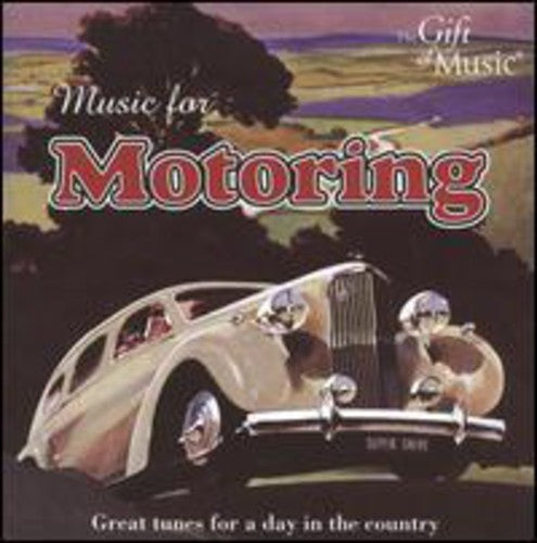 Music for Motoring: Music for Motoring