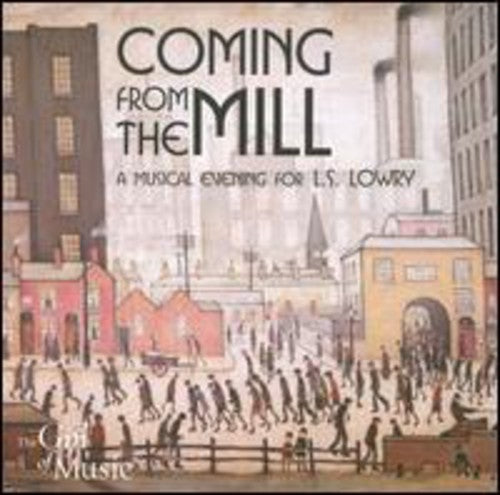 Various: Coming from the Mill