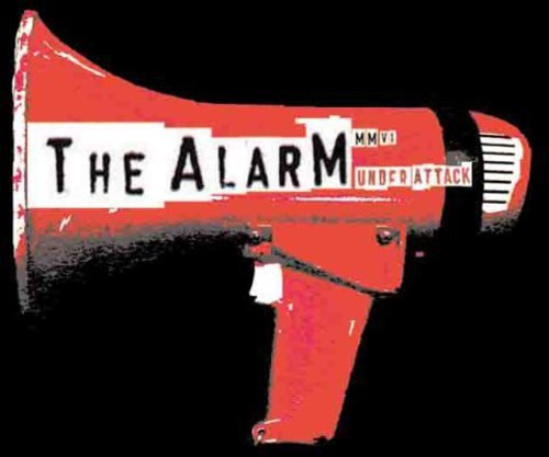 Alarm: Under Attack