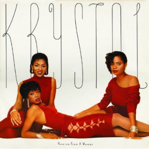 Krystol: Passion From A Woman (Bonus Tracks Edition)