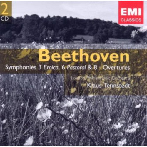 Beethoven / Lpo / Tennstedt: Symphony Nos 3 6 7 8 Overtures