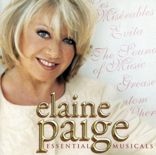 Paige, Elaine: Essential Musicals