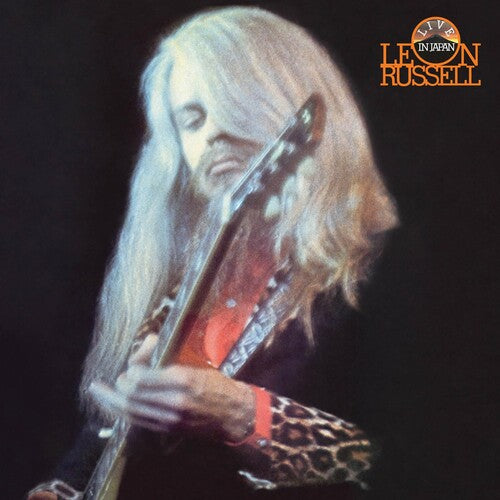 Russell, Leon: Live in Japan