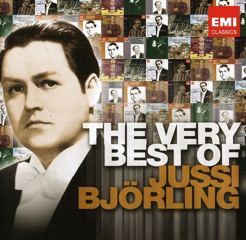 Bjorling, Jussi: Very Best of Jussi Bjorling