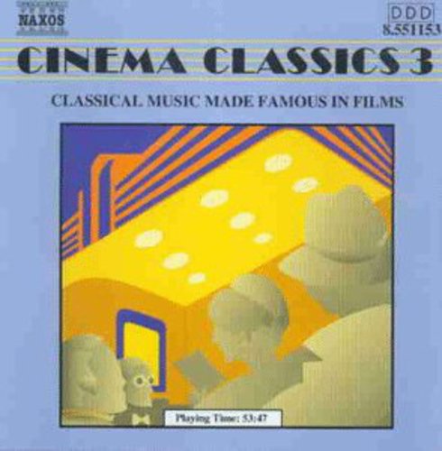 Cinema Classics 3 / Various: Cinema Classics 3 / Various