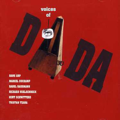 Voices of Dada / Various: Voices Of Dada