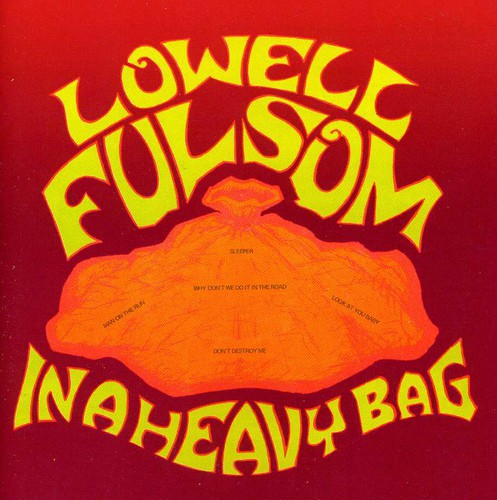 Fulson, Lowell: In A Heavy Bag