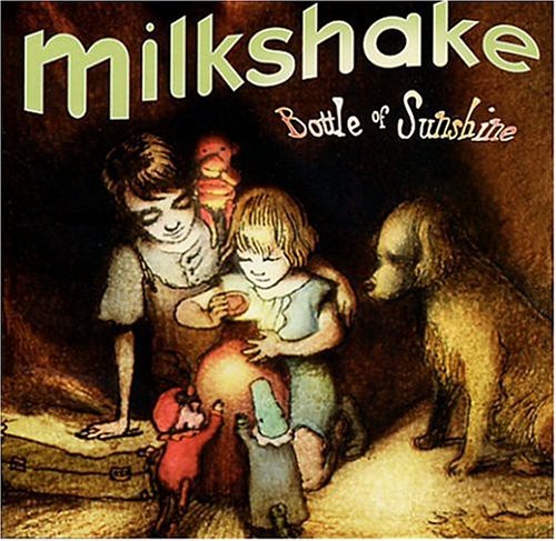 Milkshakes: Bottle of Sunshine