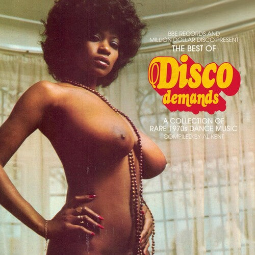 Kent, Al: Best Of Disco Demands, Vol. 1