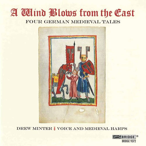 Wind Blows From the East: Four German / Various: Wind Blows from the East: Four German / Various