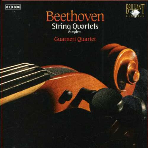 Beethoven / Guarneri Quartet: String Quartet