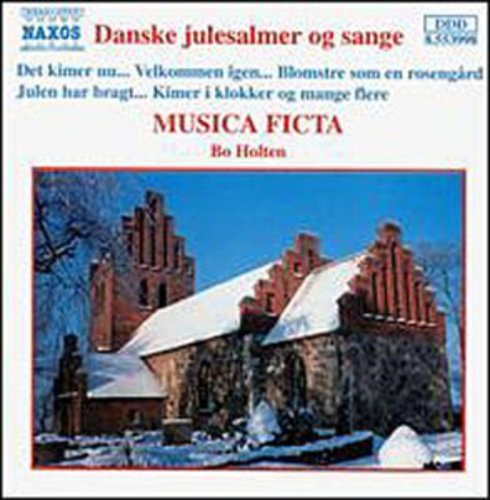 Danske Julesalmer: Danish Christmas / Various: Danish Christmas Songs