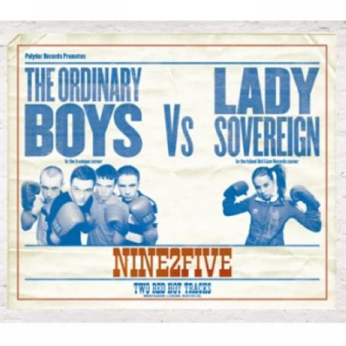 Ordinary Boys vs Lady Sovereign: 9 to 5 PT. 1