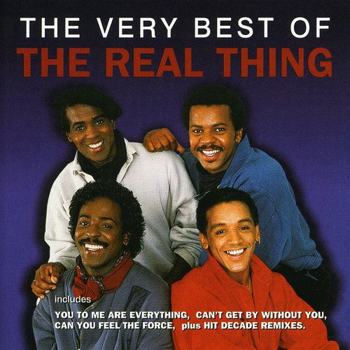 Real Thing: Very Best of