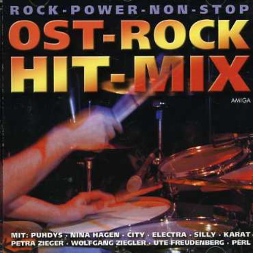 Ostrock-Hitmix / Various: Ostrock-hitmix