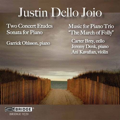 Dello Joio / Ohlsson: Chamber Music