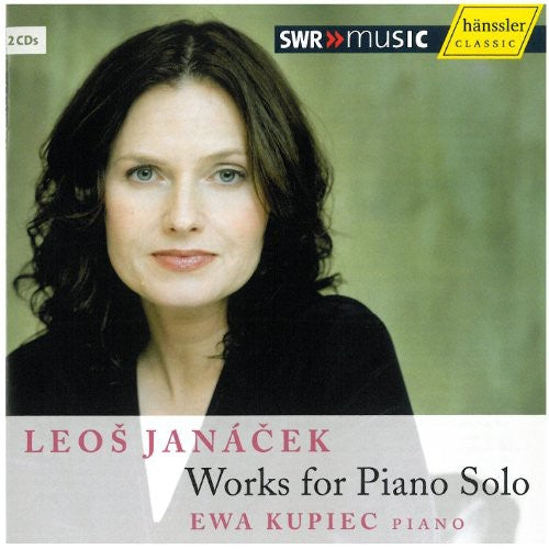 Janacek / Kupiec: Works for Solo Piano