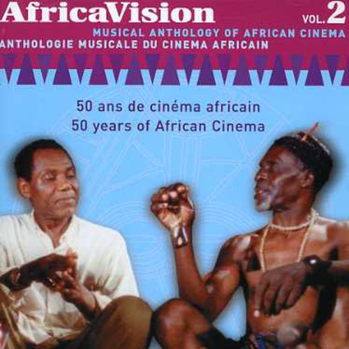 Africanvision 2: 50 Years of African Cinema / Var: AfricanVision, Vol. 2: 50 Years Of African Cinema