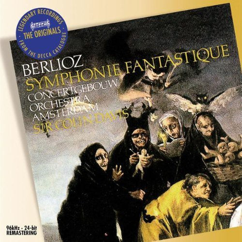 Berlioz / Cgb / Davis: Symphonie Fantastique