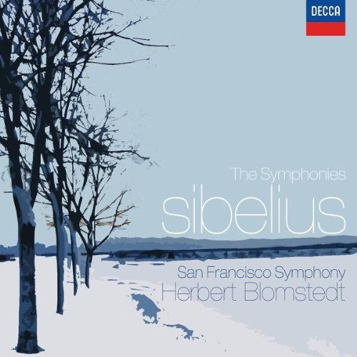 Sibelius / Sfs / Blomstedt: Symphonies