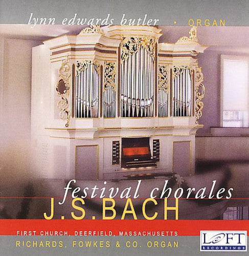 Bach / Butler: Festival Chorales