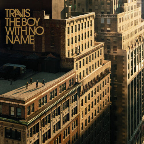 Travis: The Boy With No Name