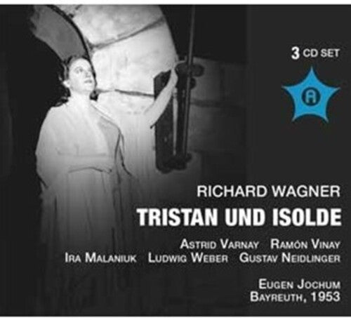 Wagner / Vinay / Bayreuth Festival Chorus & Orch: Tristan Und Isolde