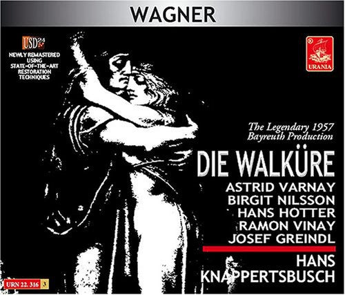 Wagner / Varnay / Nilsson / Hotter / Vinay: Walkure