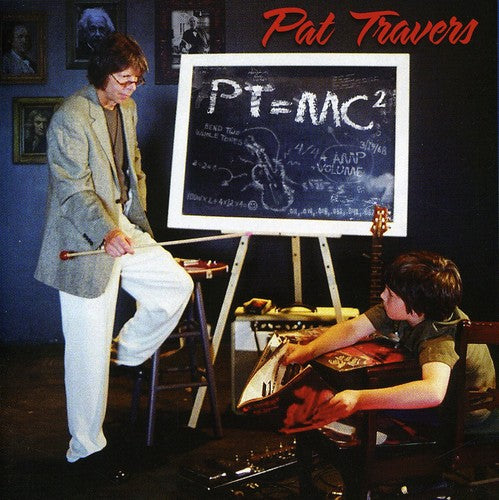 Travers, Pat: PT=MC2