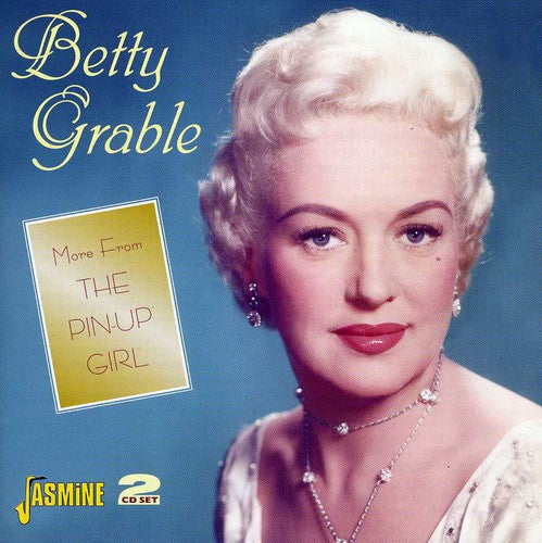 Grable, Betty: More from the Pin-Up Girl