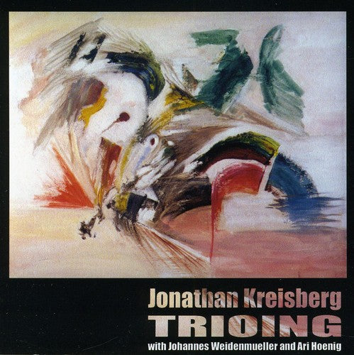 Kreisberg, Jonathan: Trioing